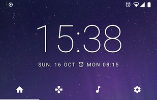Fast Draw Launcher screenshot 1
