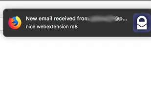 ProtonMail Extension screenshot 3