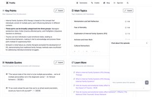 Poddly screenshot 1