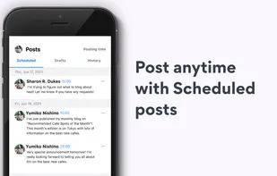 SocialDog screenshot 1