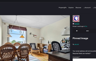 PropertyPin screenshot 2
