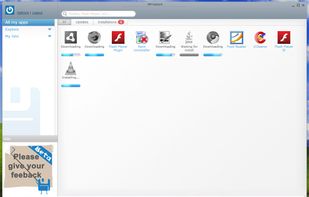 Allmyapps screenshot 2