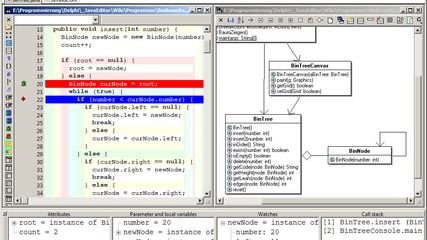 Java-Editor screenshot 1