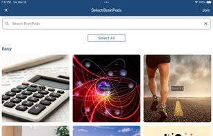 Braintain screenshot 3