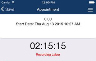 Fieldpoint Service Applications screenshot 2