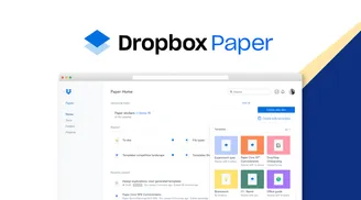 Dropbox will discontinue its Paper mobile app for iOS and Android next month image
