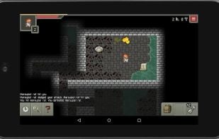 Unleashed Pixel Dungeon screenshot 2