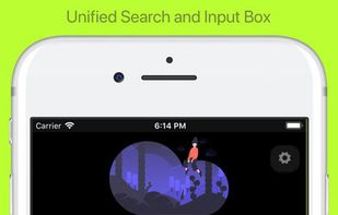 Unified Search on the Stream