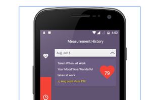 Heart Pulse Rate Monitor screenshot 2