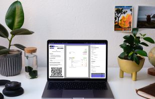 E-Invoice.Space screenshot 2