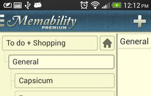 Memability screenshot 1