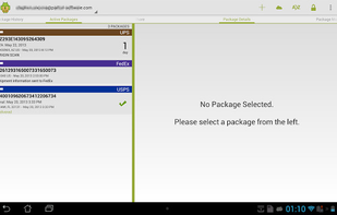 Package Buddy screenshot 1