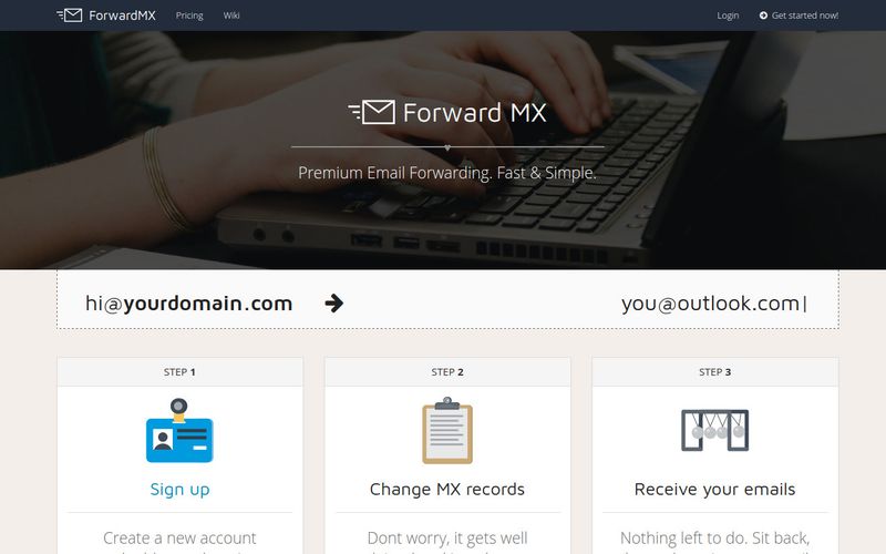 Forward Email Alternatives and Similar Sites & Apps AlternativeTo