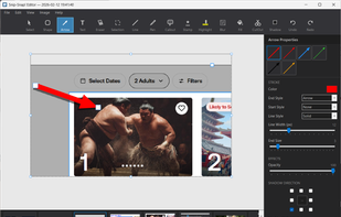 Snip-Snap! screenshot 3