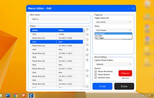 TG Macro Pro screenshot 2