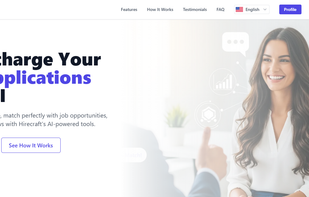 HireCraft screenshot 1