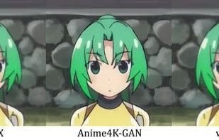 Anime4K screenshot 1