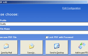 FreePDF screenshot 1