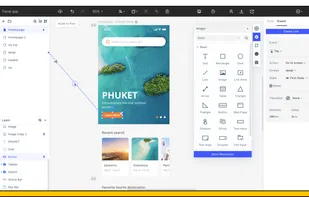 Wondershare Mockitt screenshot 1