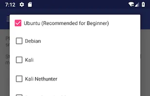AnLinux screenshot 2