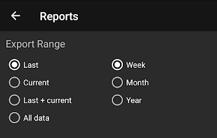 Track Work Time screenshot 3