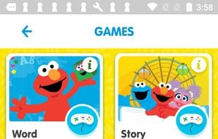 Sesame Street screenshot 3