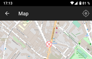 BikeSharingHub screenshot 1