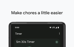 Google Clock screenshot 3