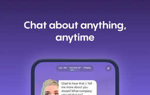 Replika screenshot 1