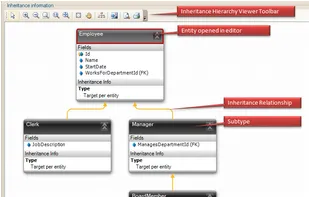 LLBLGen Pro screenshot 3