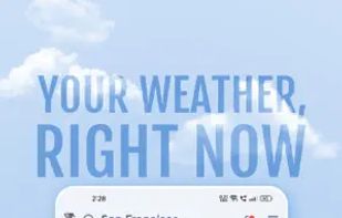 MyForecast screenshot 1