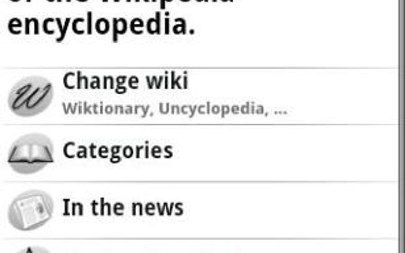 EveryWiki: The best Wikipedia app for Android