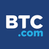BTC.com - Bitcoin Explorer icon