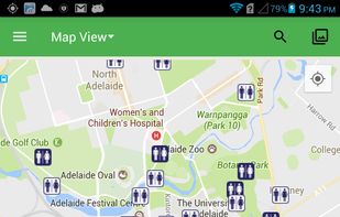 Where is Public Toilet screenshot 1