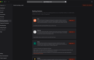 Firstbase screenshot 2