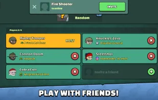 Mini Militia Doodle Army 2 screenshot 2