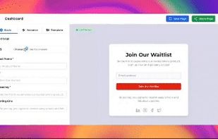Launchpage screenshot 3