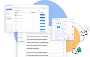 TCube Mass Mail screenshot 1