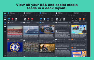 FeedDeck screenshot 1