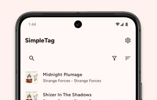 SimpleTag screenshot 1