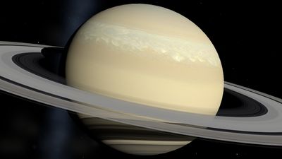 Rings of Saturn