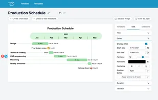 Timeline Hero screenshot 1