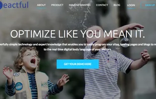 Reactful screenshot 2