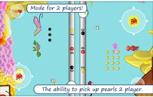 Catch the Pearl - Fish Story screenshot 1
