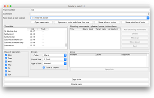 jTrainGraph screenshot 3