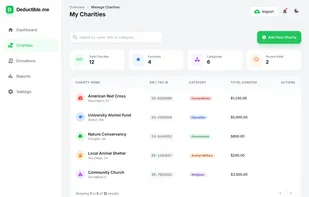 Deductible.me screenshot 1