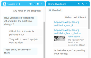 Hubgets screenshot 1