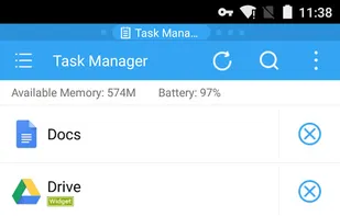 ES Task Manager screenshot 2