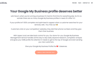 Upper Local screenshot 1