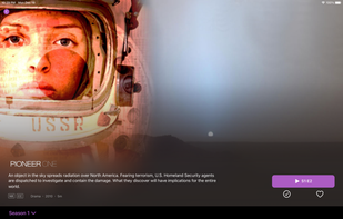 Swiftfin screenshot 1